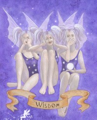 Three Wise Fairies