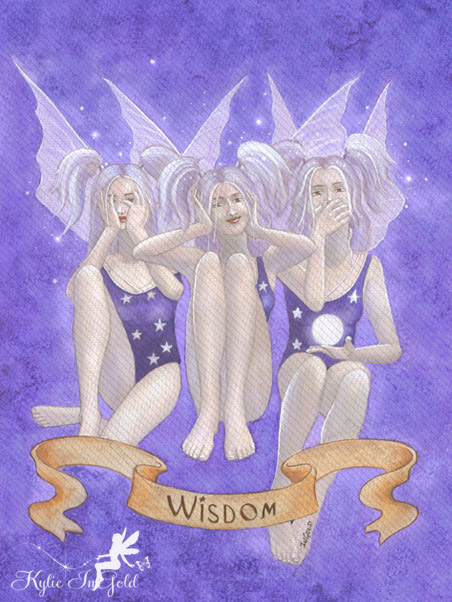 Three Wise Fairies