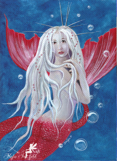 Mermaid Ariellabelle